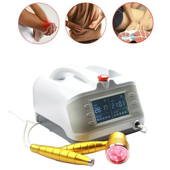 

Professional Health Practitioners Use Low Level Soft Laser Therapy LLLT Body Pain Relief Physiotherapy Rehabilitation Equipment