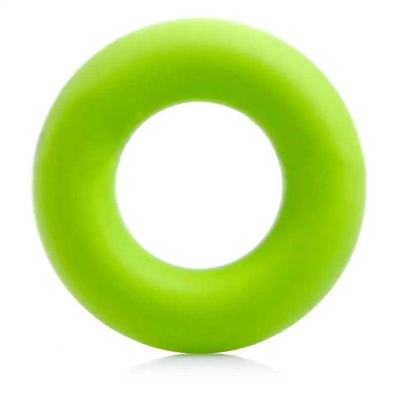 1PCS HAND GRIP Силиконовый эспандер тугой для пальцев, тренажер с сопротивлением, повязка на запястье, Йога, носилки ручной эспандер, упражнения - Цвет: 1PCS HAND GRIP