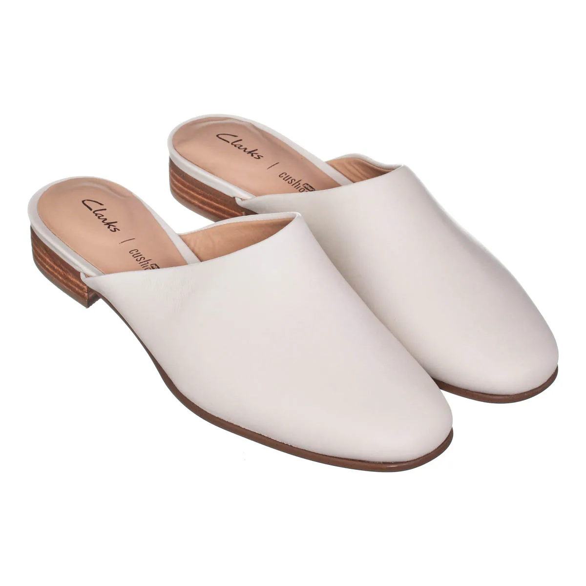 Женские мюли Clarks (Pure Blush 26132418) | Обувь