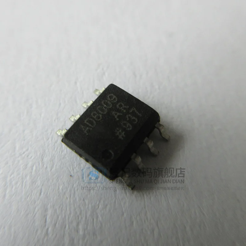 10 шт в упаковке, новая AD8009 AD8009AR AD8009ARZ SOP8