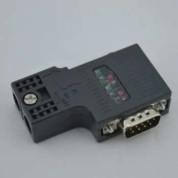 

6ES7972-0BA52-0XA0 972-0BA52 Profibus DP Connector,Replacement 100%,Have in stock