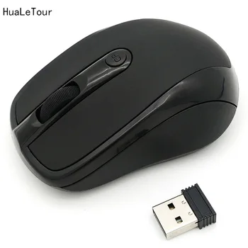 

Wireless Mouse 2.4G USB Receiver Super Slim Mouse 10M Working Distance for Computer Laptop