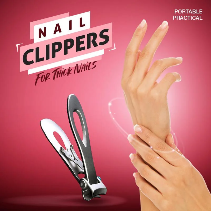

Nail Clippers Manicure Tool