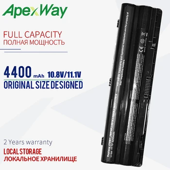 

11.1V Laptop Battery For Dell P09E P09E002 XPS 14 15 17 L401X L501X L701X L702X J70W7 JWPHF 0JWPHF R795X WHXY3 AHA63226267