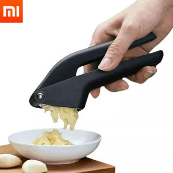 

Original Xiaomi Mijia HUOHOU Kitchen Garlic Press Manual Garlic Press Kitchen Tool Chopper Press Tool Fruit Vegetable