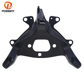 

POSSBAY Motorcycle Headlight Fairing Stay Bracket Hold for Yamaha R6 YZF R6 2003-2005 R6S 2006-2009 Scooter Headlamp Bracket