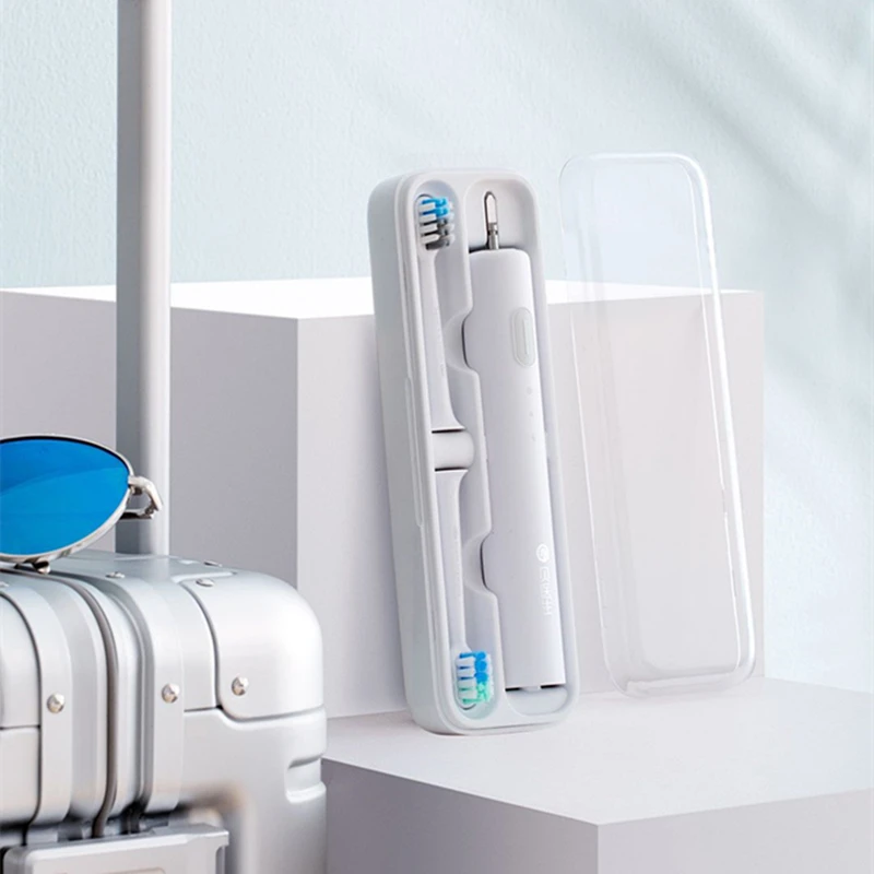 Xiaomi Mijia BET-C01 Водонепроницаемая беспроводная звуковая электрическая зубная щетка портативная перезаряжаемая звуковая зубная щетка Ультра звуковая зубная щетка