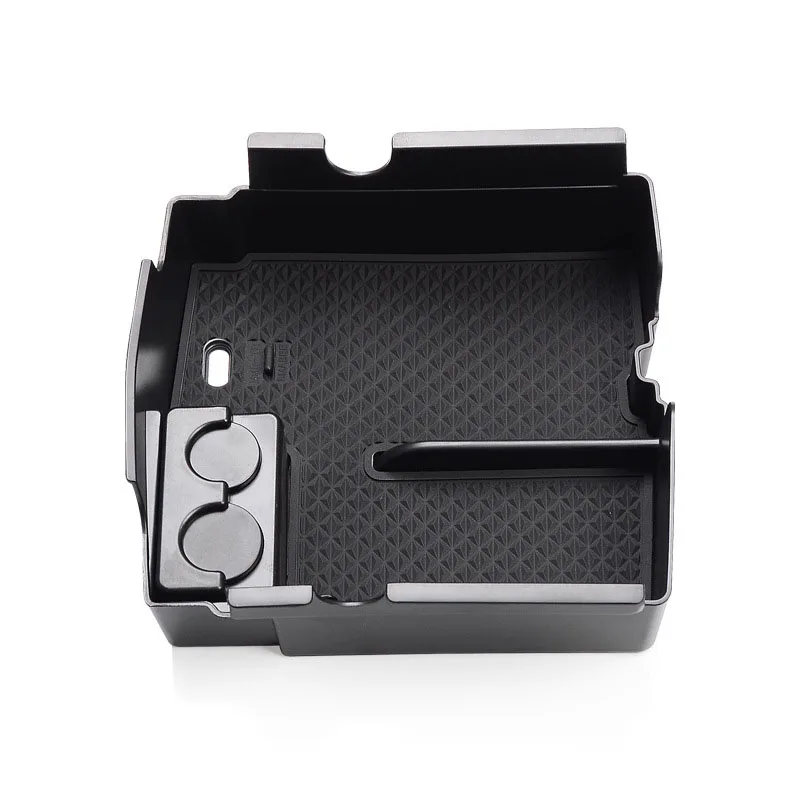 

For JEEP Wrangler JL 2018 2019 2020 Accessories Central Armrest Box Storage Box