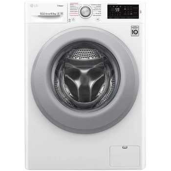 

Washing machine LG f2m5ws4w, frontal
