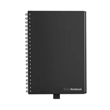 

Smart Paper Notebook App Backup Reusable Erasing Write Draw Handwrite Business Intelligence Notebook