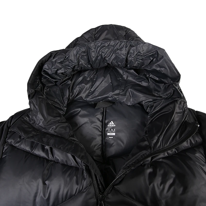 Оригинальное пуховое пальто Адидас W LNG, женское пуховое пальто, Походное пуховое пальто, спортивная одежда
