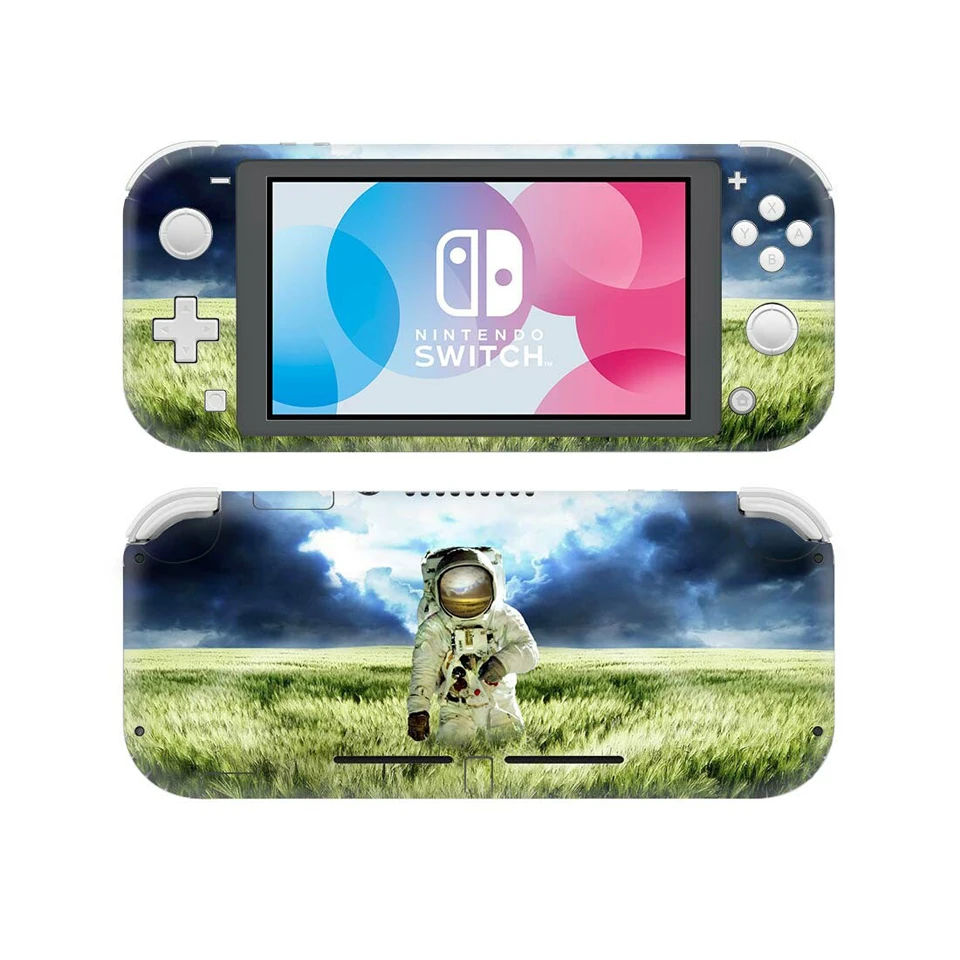 YSNSL0142 Наклейка для nintendo switch Lite s rend Switch Lite Виниловая наклейка для nintendo Switch Lite консоль и контроллер - Цвет: YSNSL0142