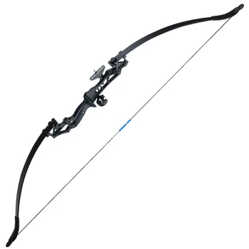 

30/40lbs Straight Bow Powerful Archery Recurve Bow Hot Selling Professional Bow Arrows For Outdoor Hunting Shooting Competition