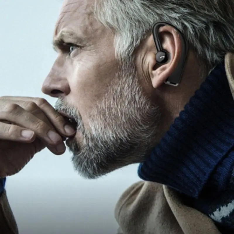 Для Bluetooth 5,0, быстрая зарядка, гарнитура, аксессуары для вождения автомобиля, гарнитура для мобильного телефона, контроллер, ушные крючки, наушники