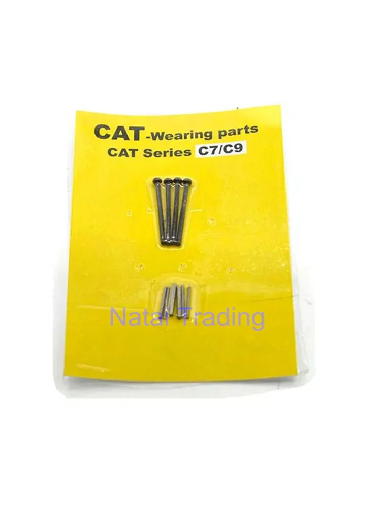 5 шт. CAT C7 C9 ношение части дизельного инжектора и наборы для ремонта насоса для кошки незащищенные части