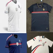 19 20 Реус футбол Джерси ABILY MBAPPE рубашка HENRY POGBA RENARD футбольные рубашки