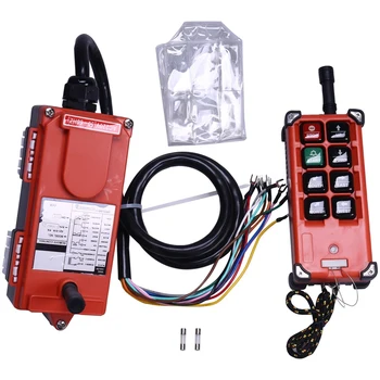 

F21-E1B AC 220V Wireless Industrial Remote Control Switch Is Suitable for Crane Control Crane