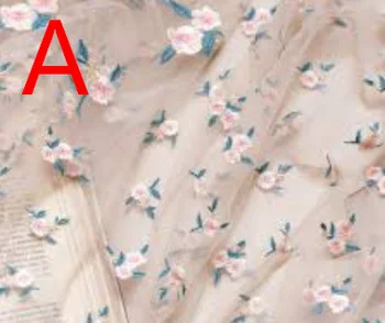 

Clothing Accessories / Garment Accessories & Textiles / Mesh Garment Fabric T320500191