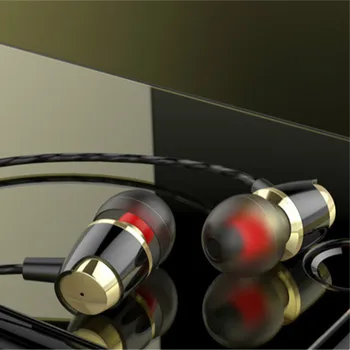 

For Sony Xperia XA Ultra R1 XA1 Plus XA2 Ultra XZs XZ Premium L1 L2 XZ2 Compact Earphone Wire Headphone 3.5mm Jack Earbud Phone