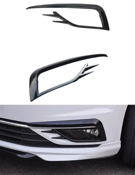 

For Golf 7 Golf 7.5 UPGRADE TO GOLFGTI STYLE FOG LIGHT GRILLE FOG LAMP FRAME