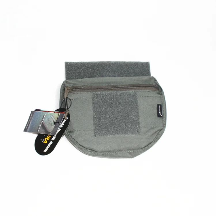 FG EMERSONGEAR бронированная Сумка-переноска AVS JPC CPC, сумка-переноска с пластиной, камуфляжная поясная сумка, Emerson EM9283, Мультикам, cordura - Цвет: FG