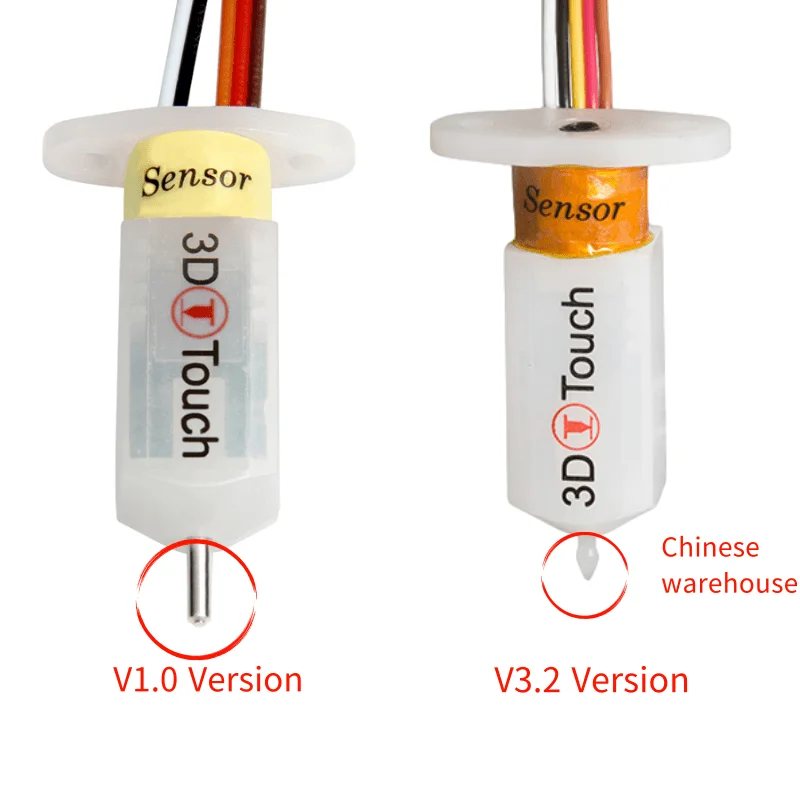 Сенсорный 3D датчик Geeetech с автоматическим выравниванием регулируемая модель