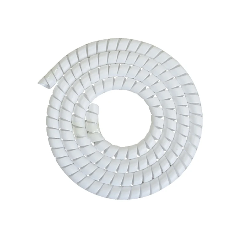 

Scooter Line Spiral Color Change Tube Protector 1M Length Winding Tubes for Xiaomi M365 Pro Accessories