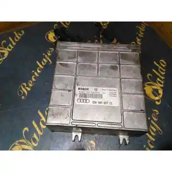 

0261203938/939 SWITCHBOARD ENGINE EUA AUDI A4 SALOON (B5)