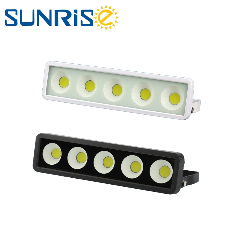 220V 50W IP65 Waterproof LED Flood Light Landscape Outdoor Housing Garden Lighting Wall Lamp Reflector Project Floodlight