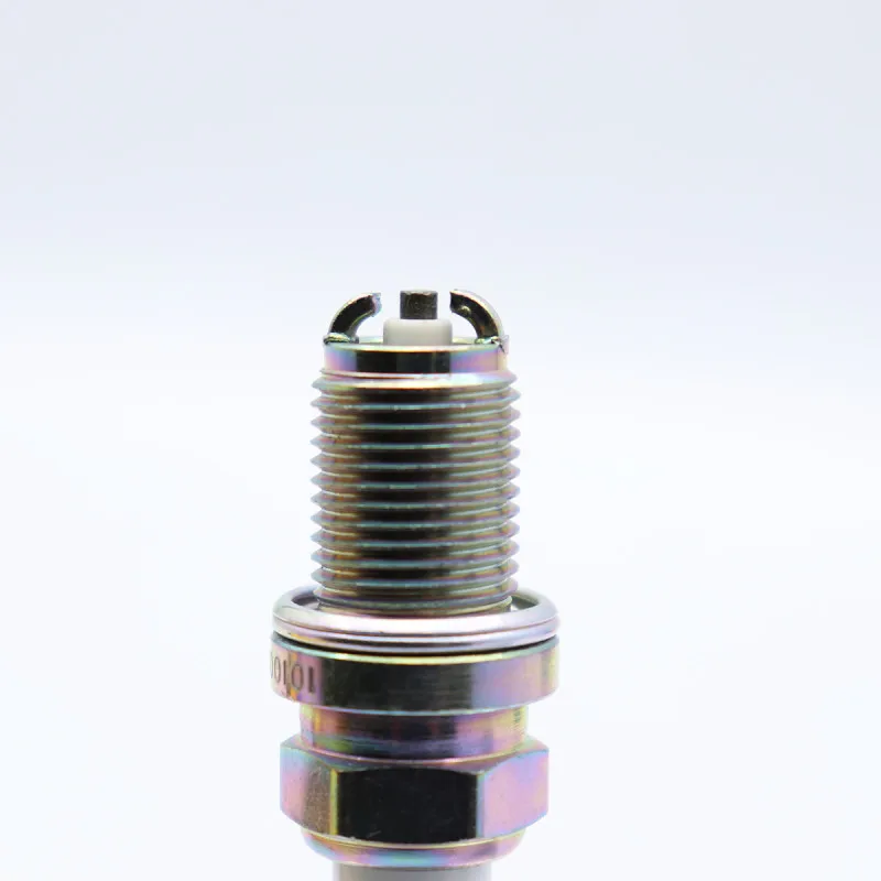 Dekeo Свеча зажигания BKR6EKUB(3584) 101000035HJ 0087295135846 высокая производительность для Audi A4/6/8 для Passat набор из 4 шт