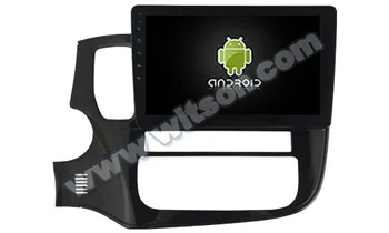 

10.2" Curved Surface Big Screen Android 9.0 OS Car Multimedia Navigation GPS Radio for Mitsubishi Outlander 2016 2017 2018 2019