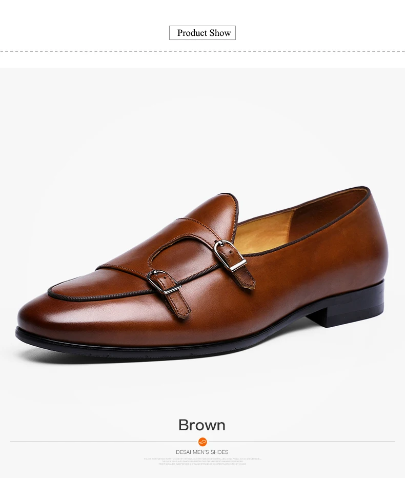 DESAI/Мужская обувь; повседневная кожаная роскошная дизайнерская обувь для вождения; модная обувь для взрослых; мокасины; лоферы; Зимняя мужская обувь