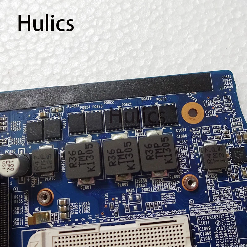 Hulics 659093-001 659094-001 основная плата для HP pavilion dv7 DV7-6000 Материнская плата ноутбука HM65 DDR3