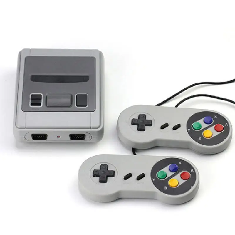 

Home Portable Durable Funny ABS HD Retro TV Game Machine 600 Classic Games