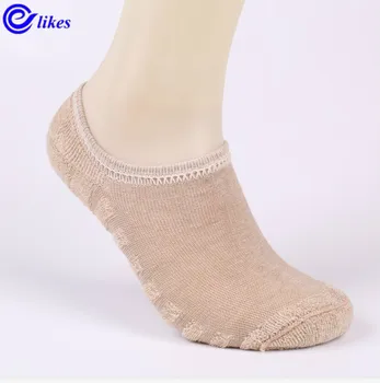 

3pairs New silicone invisible non-slip female socks women socks summer slipper socks,nice sock slippers