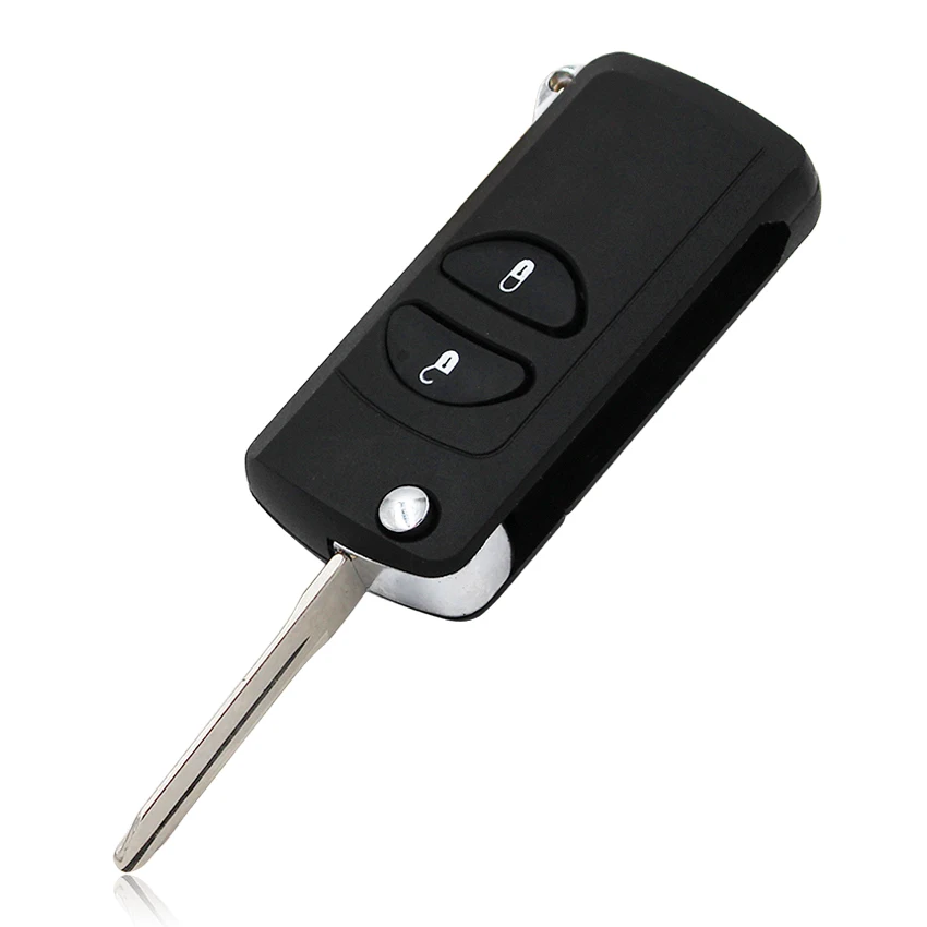 2/3/4/2 + 1/3 1 кнопка для Chrysler Grand Cherokee PT Cruiser Voyager конверсионный флип чехол