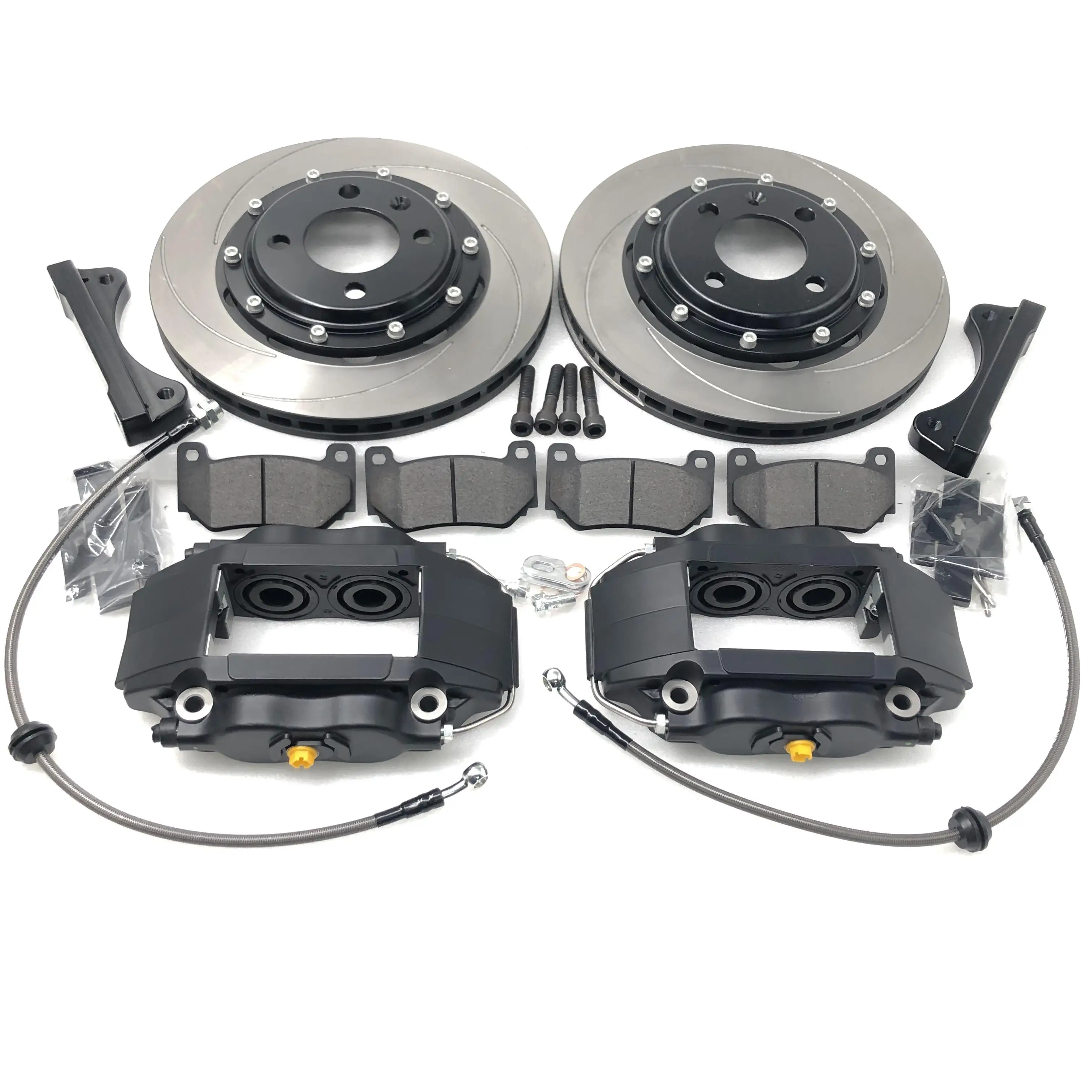 Комплект маленьких штангенциркулей Jekit 7600-285x24mm для Peugeot 106 rally 1 6 16v передний обод