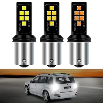 

2x LED 1156 BA15S P21W CANBUS Bulb 3030 SMD Car Back Up Reverse Lights For BMW 3/5 SERIES E30 E36 E46 E34 X3 X5 E53 E70 Z3 Z4