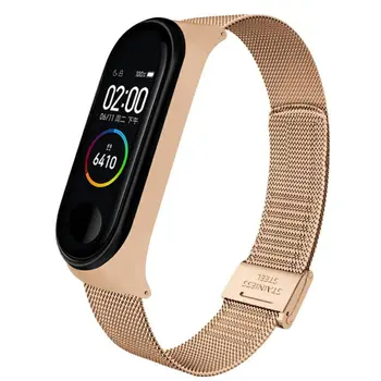 

New Body temperature monitoring stylish bracelet smart watch sleep exercise step smart bracelet Waterproof fashion bracelet