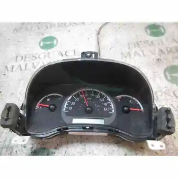 

BOX INSTRUMENTS FIAT PANDA (169) 1. 2 cat [15106654]