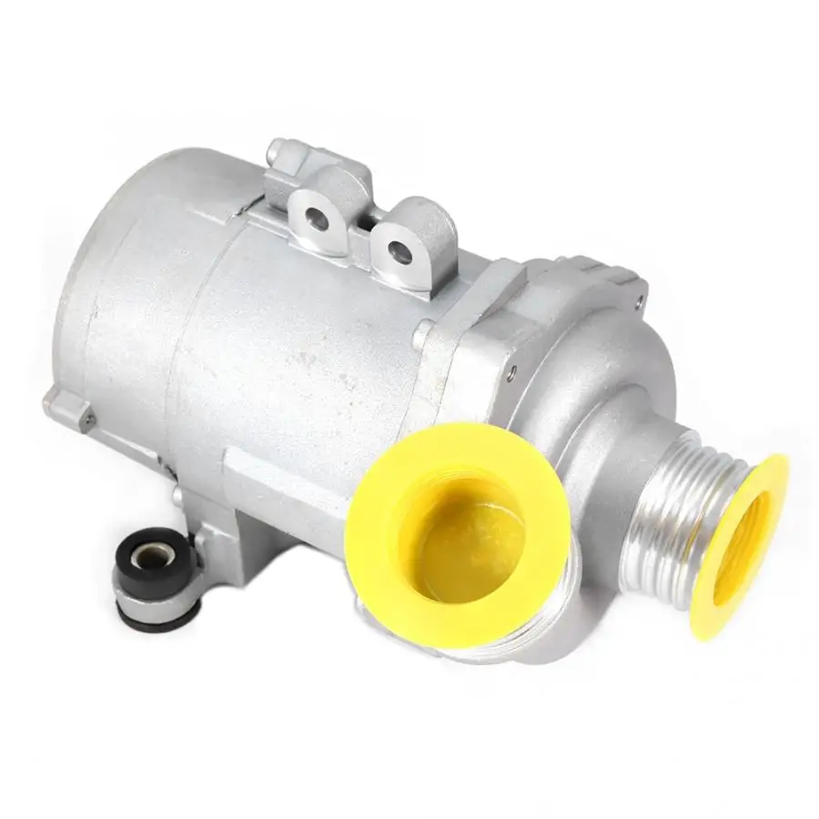 Электрический двигатель водяной насос с термостатом 11517586925 11537549476 подходит для X1 E84 2009- алюминиевый сплав водяной насос