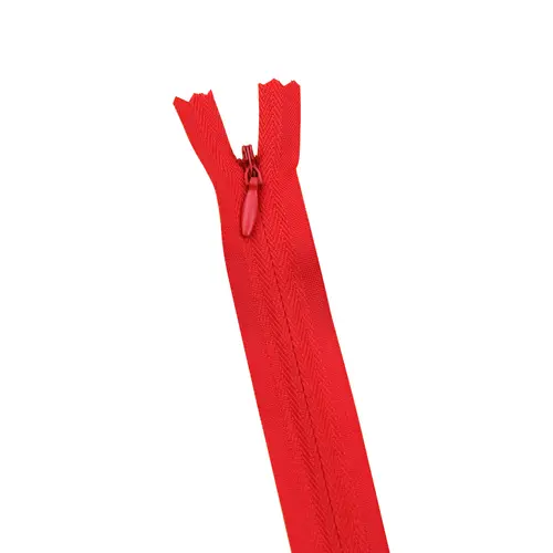 10Pcs/Pack 28cm 35cm 40cm 45cm 50cm 55cm 60cm 3# Invisible Zipper Nylon Coil Zipper  For DIY Handcraft Cloth Sewing Accessories - Image 21