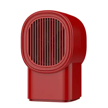 

Personal Electric Mini Heaters Fan Portable Desktop Winter Warmer Ceramic Small Heaters for Home Office