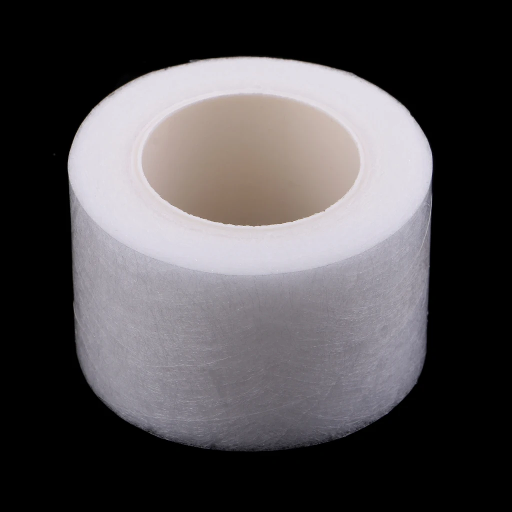 5 Pack 8mx30mm Hemming Tape Wonder Web Iron On Clothes Sewing Fusible Rolls | Дом и сад