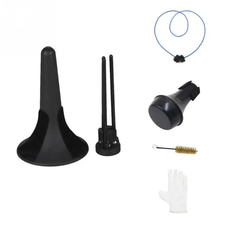 

Portable Trumpet Accessory Set, Trumpet Tripod Stand Holder Detachable Leg