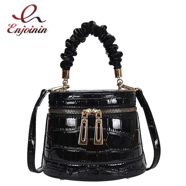 Premium Imported Lady Sling Bag with Barod Belt | High-Quality