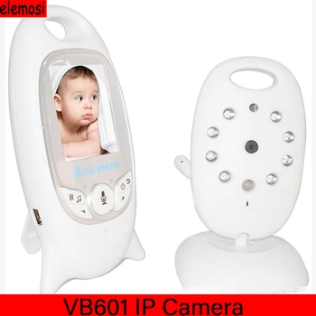 

VB601 Baby Wifi Ip Camera Wireless Camera Monitor Child Monitor Two-way Intercom With Night Vision Baby Care Treasure