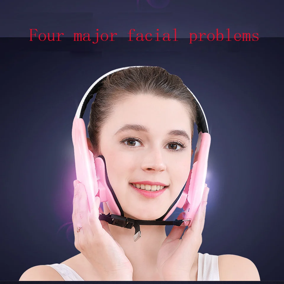 

LINLIN V-Face Bandage for Mandibular zygomatic Massage on Face Thinner Machine to Correct Asymmetric Face in Korea