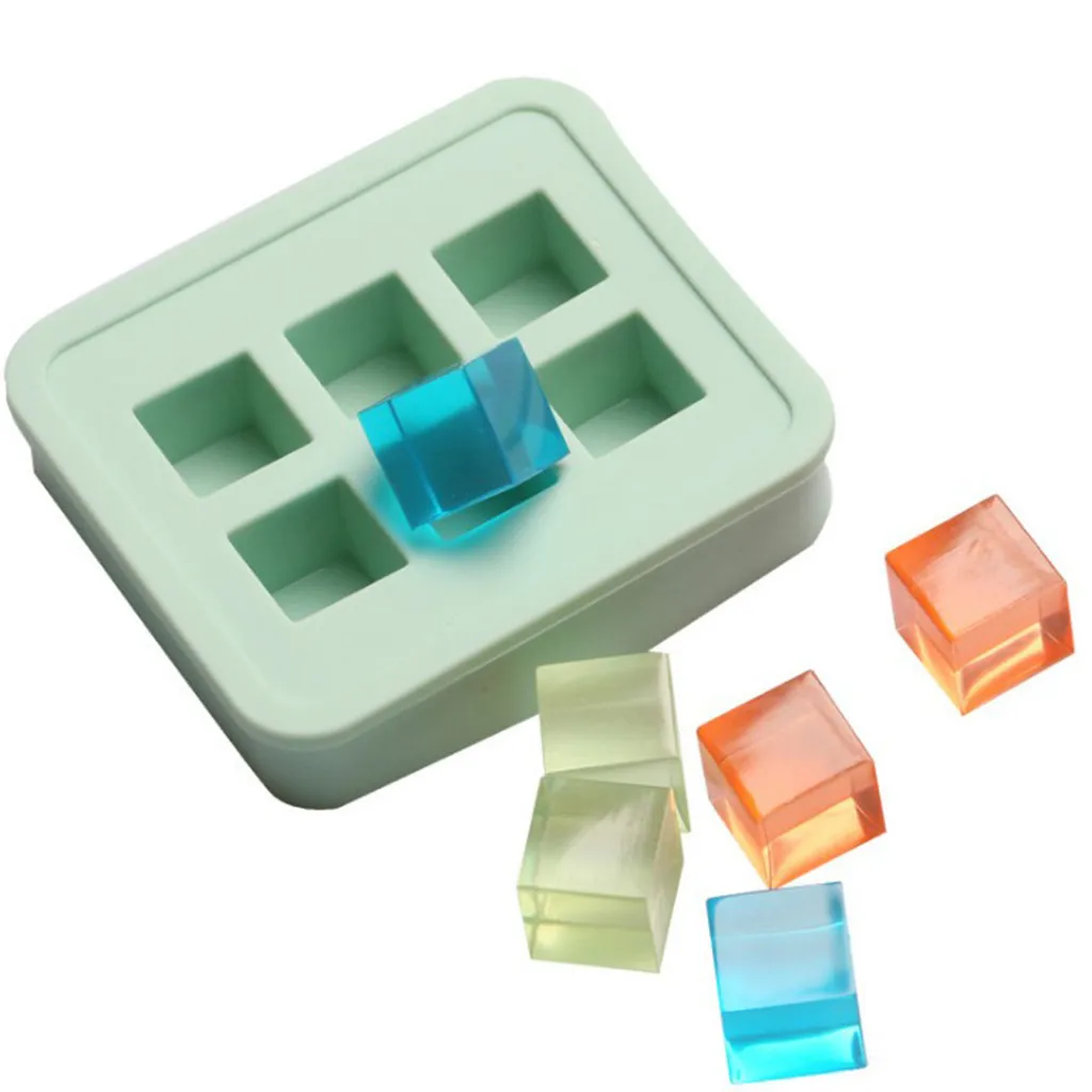 Вечерние креативные пищевые для кухни силиконовые поднос для льда 10,08