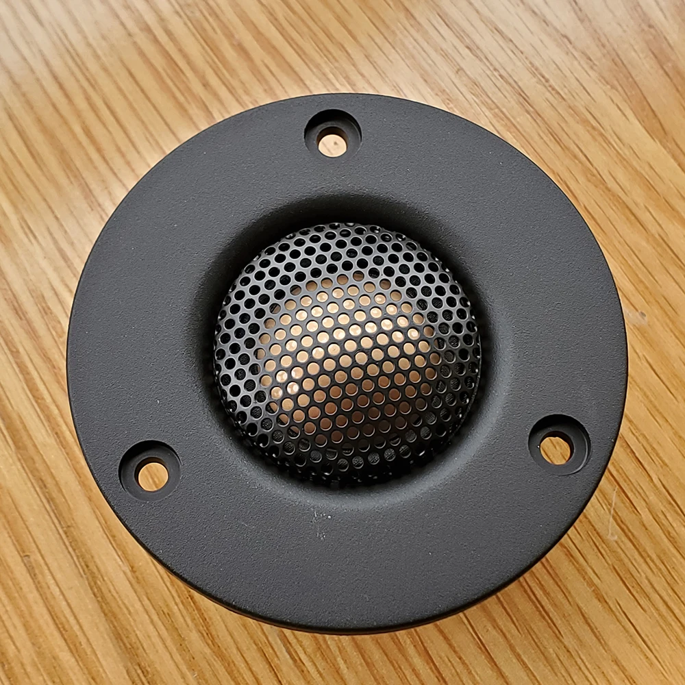 2 Pcs of Davidlouis CB25M cooper& beryllium dome Nd magnet tweeter